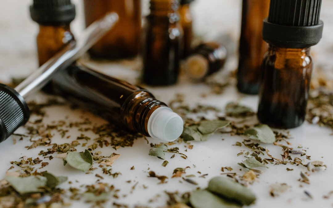 I fiori di Bach in valigia