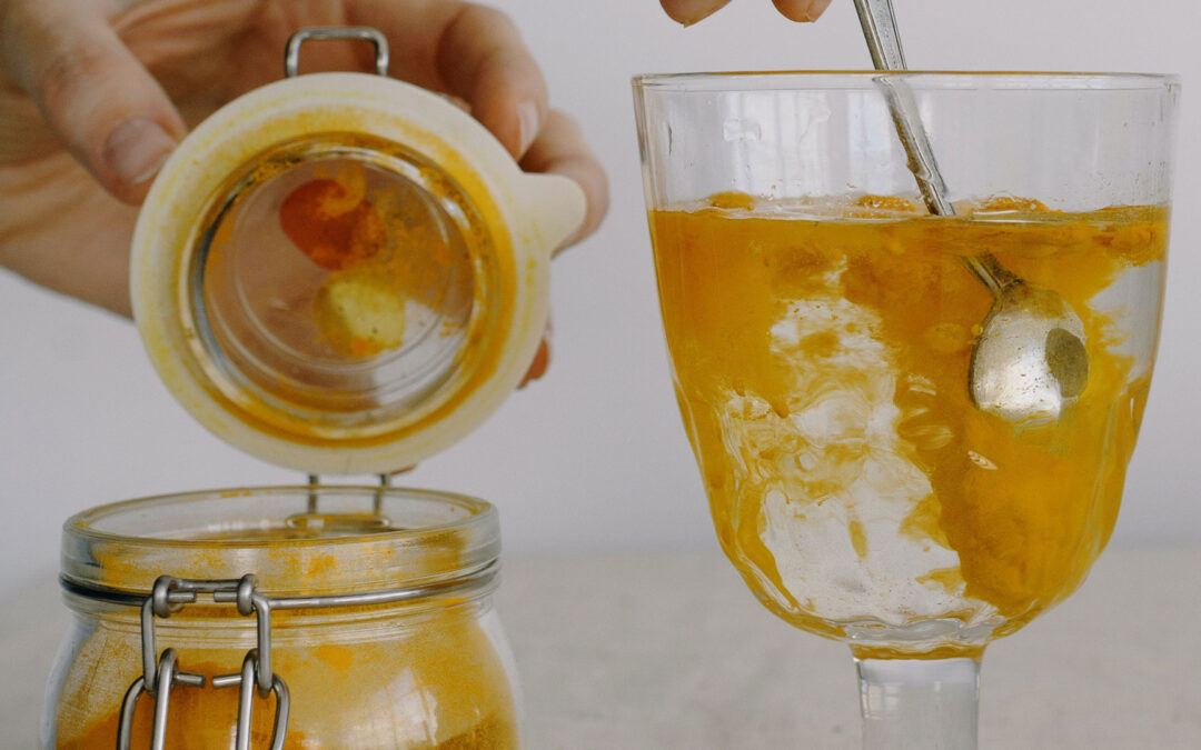 L’Oro Indiano, il Golden Milk