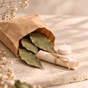 Rituale dei Desideri con Alloro – Piccola Magia Verde