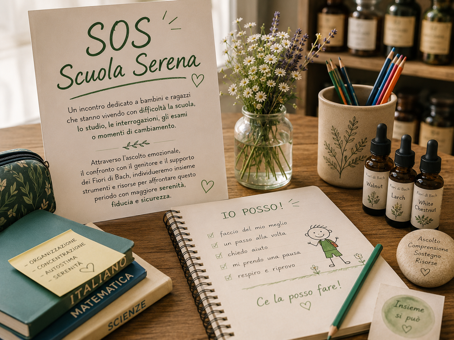 SOS scuola
