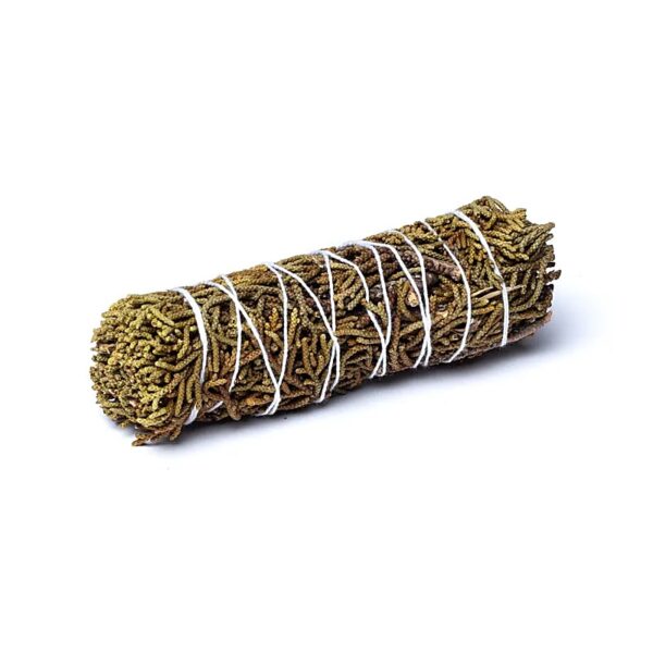 Smudge di ginepro