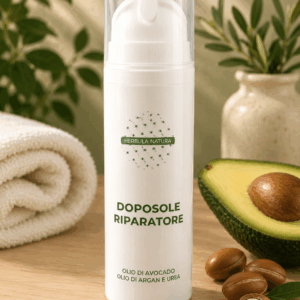 Crema Doposole - Idratazione e sollievo dopo il sole