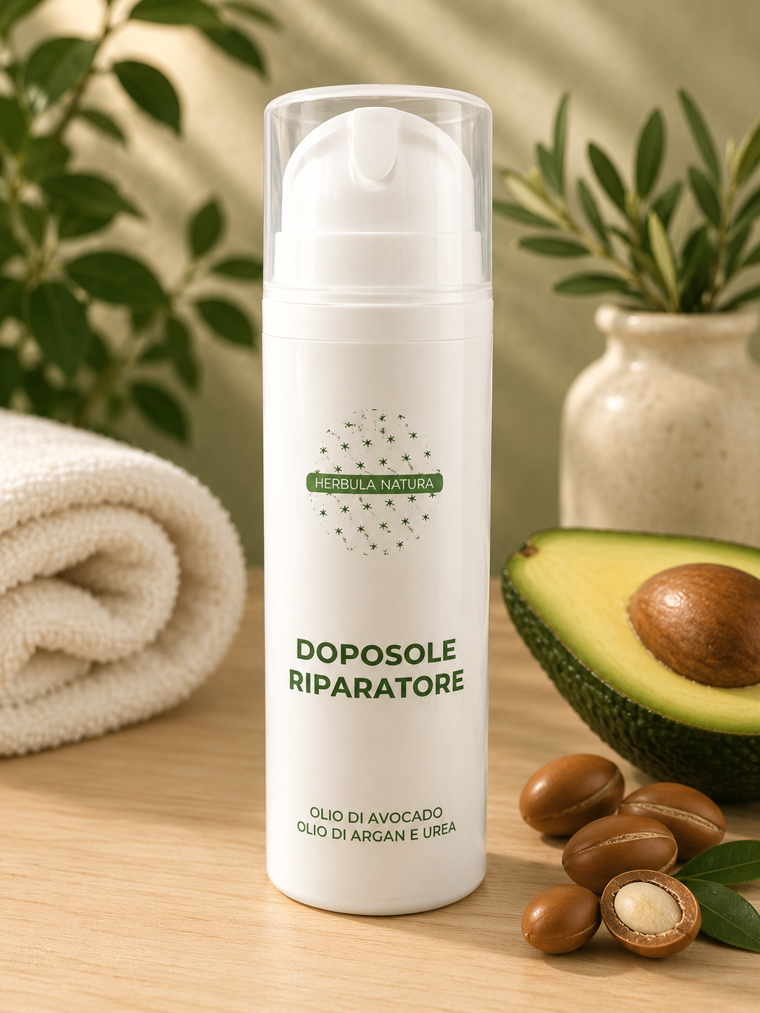 Crema Doposole - Idratazione e sollievo dopo il sole