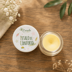 Petalo di Conforto – Balsamo Labbra ai Fiori di Bach