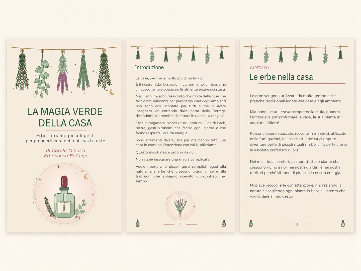 La Magia Verde della Casa – Ebook digitale - immagine 2
