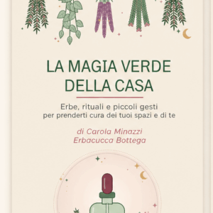 La Magia Verde della Casa – Ebook digitale